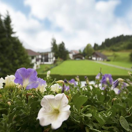Apartment In W Ngle Tyrol With Walking Trails Near Reutte Zewnętrze zdjęcie