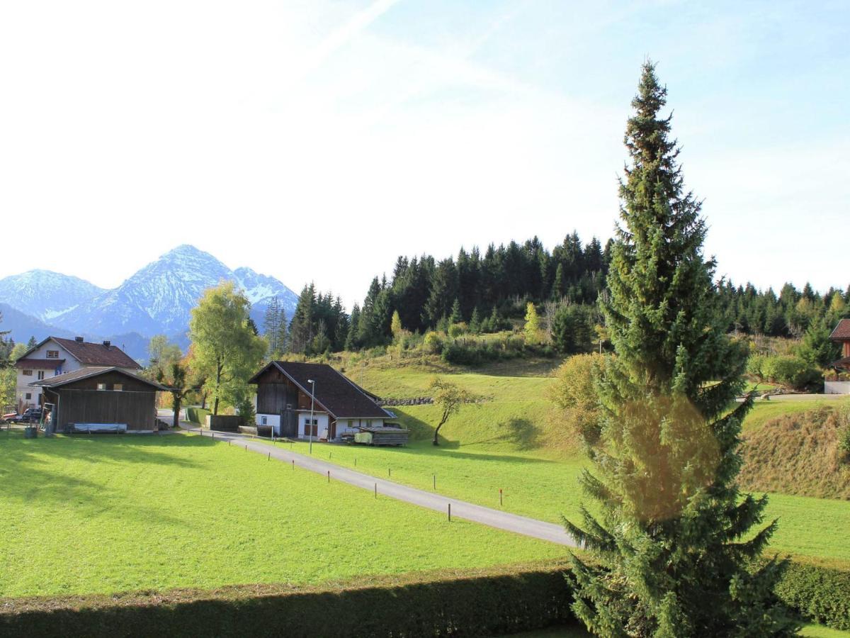 Apartment In W Ngle Tyrol With Walking Trails Near Reutte Zewnętrze zdjęcie