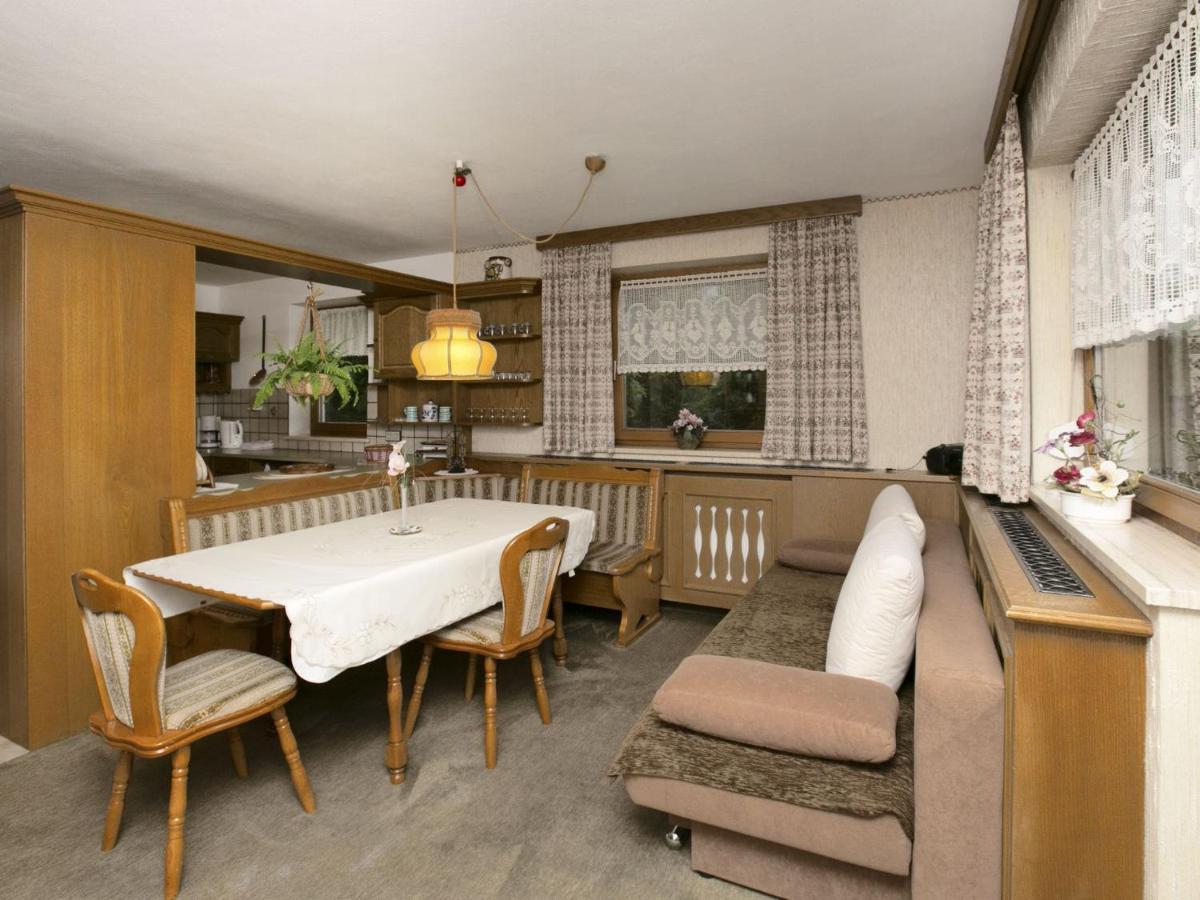 Apartment In W Ngle Tyrol With Walking Trails Near Reutte Zewnętrze zdjęcie