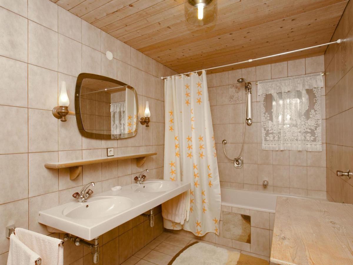 Apartment In W Ngle Tyrol With Walking Trails Near Reutte Zewnętrze zdjęcie