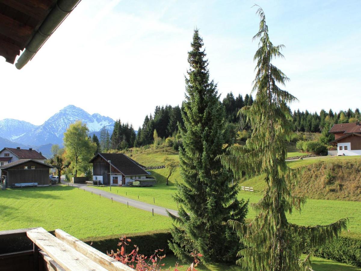 Apartment In W Ngle Tyrol With Walking Trails Near Reutte Zewnętrze zdjęcie