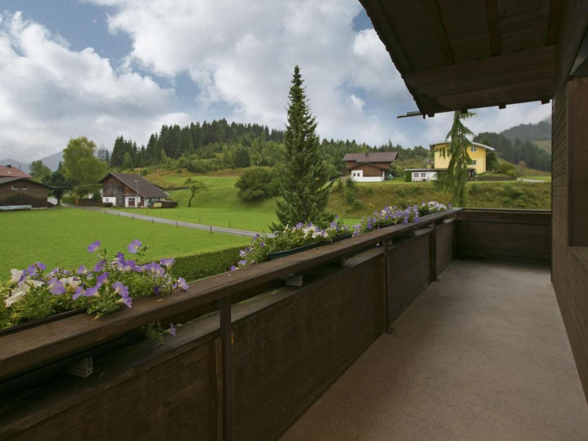 Apartment In W Ngle Tyrol With Walking Trails Near Reutte Zewnętrze zdjęcie