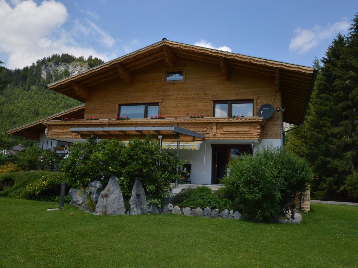Apartment In W Ngle Tyrol With Walking Trails Near Reutte Zewnętrze zdjęcie