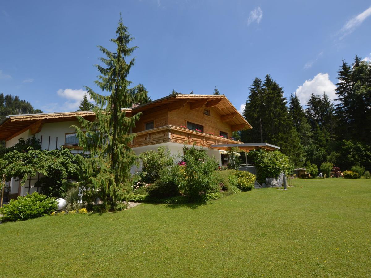 Apartment In W Ngle Tyrol With Walking Trails Near Reutte Zewnętrze zdjęcie